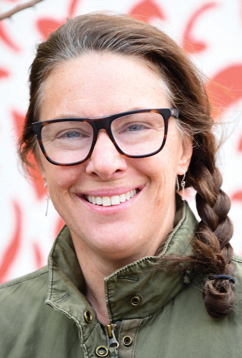 Julie McGregor